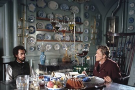 Une scène du film Poor Things