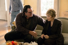 Une scène du film The Last Word