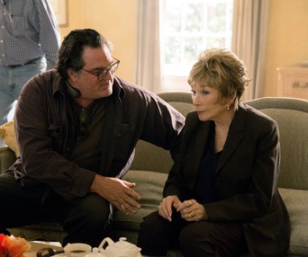Une scène du film The Last Word
