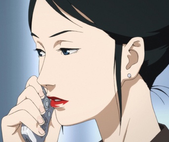 Scène du film Paprika