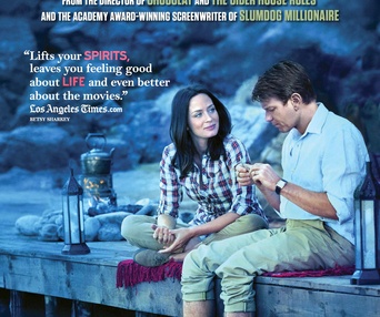 Affiche du film Salmon Fishing in the Yemen