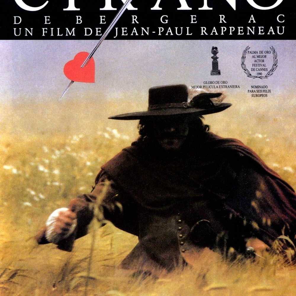 Affiche du film Cyrano de Bergerac