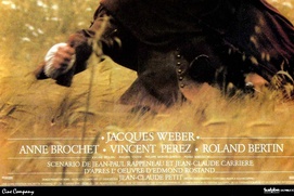 Affiche du film Cyrano de Bergerac
