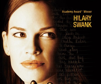 Affiche du film Freedom Writers
