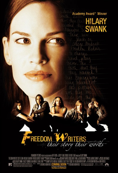 Affiche du film Freedom Writers