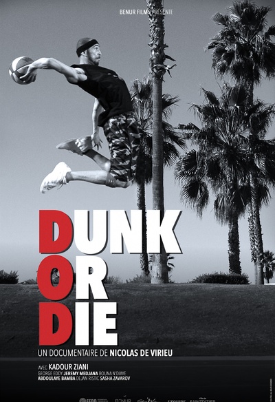 Affiche du film Dunk or Die