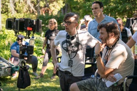 Une scène du film Pet Sematary