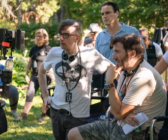 Une scène du film Pet Sematary