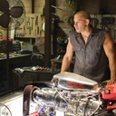 Une scène du film Fast and Furious