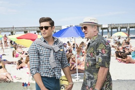 Une scène du film Dirty Grandpa Une scène du film Dirty Grandpa