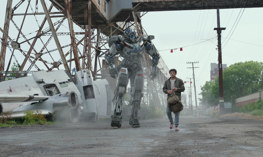 Box-office québécois : Les Transformers l'emportent de justesse
