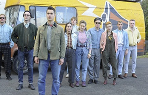 Une scène du film Pride