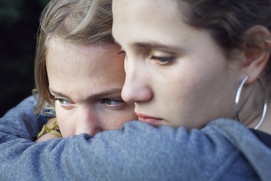 Une scène du film C'est ça l'amour