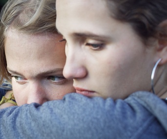 Une scène du film C'est ça l'amour