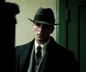 Scène du film Public Enemies
