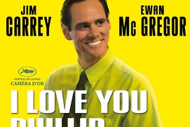 Affiche du film I Love You Phillip Morris