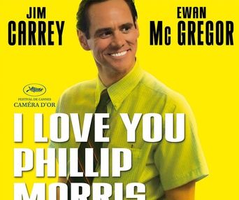 Affiche du film I Love You Phillip Morris