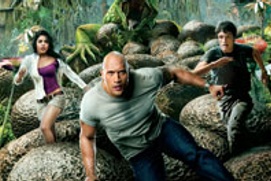 Affiche du film Le 2e voyage: L'île mystérieuse Affiche du film Le 2e voyage: L'île mystérieuse