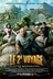 Affiche du film Le 2e voyage : L'île mystérieuse
