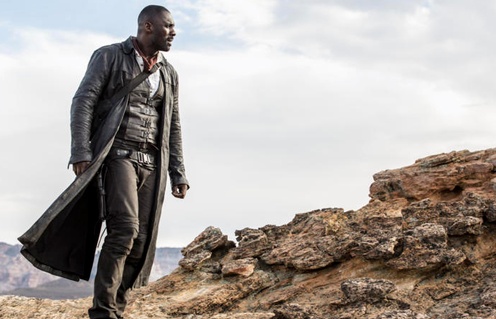 Une scène du film The Dark Tower