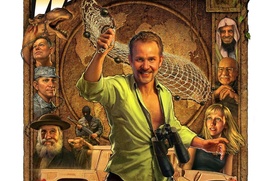 Affiche du film Where in the World is Osama Bin La