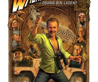 Affiche du film Where in the World is Osama Bin La