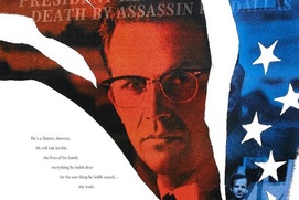 Affiche du film JFK