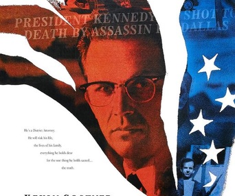 Affiche du film JFK