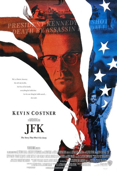Affiche du film JFK