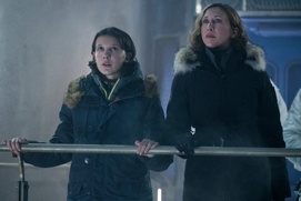 Une scène du film Godzilla: King of the Monsters