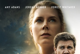 Affiche du film Arrival