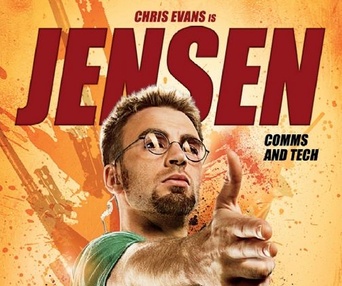 Affiche du film The Losers