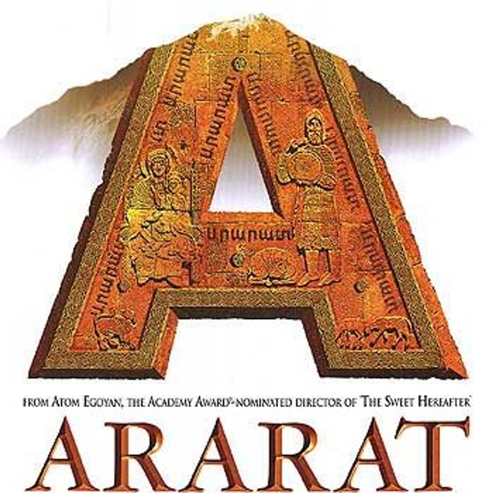 Affiche du film Ararat