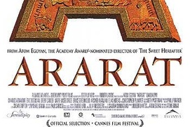 Affiche du film Ararat