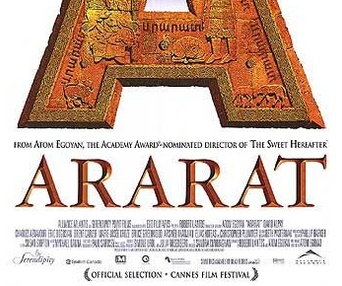 Affiche du film Ararat