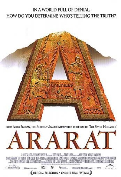 Affiche du film Ararat