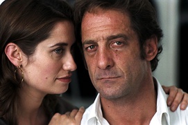 Scène du film La moustache