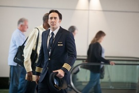 Une scène du film Left Behind Une scène du film Left Behind