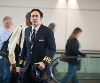 Une scène du film Left Behind