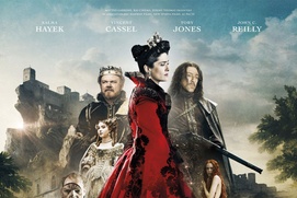 Affiche du film Tale of Tales Affiche du film Tale of Tales