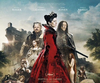 Affiche du film Tale of Tales