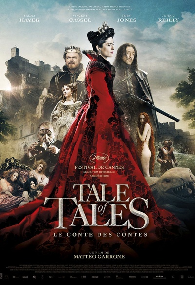Affiche du film Tale of Tales