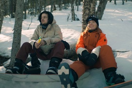 Image du film Snow Angel Image du film Snow Angel