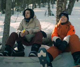 Image du film Snow Angel