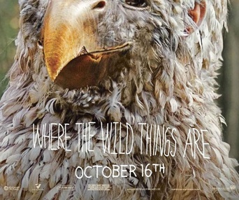 Scène du film Where The Wild Things are