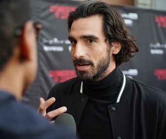 Première montréalaise du film Matthias et Maxime