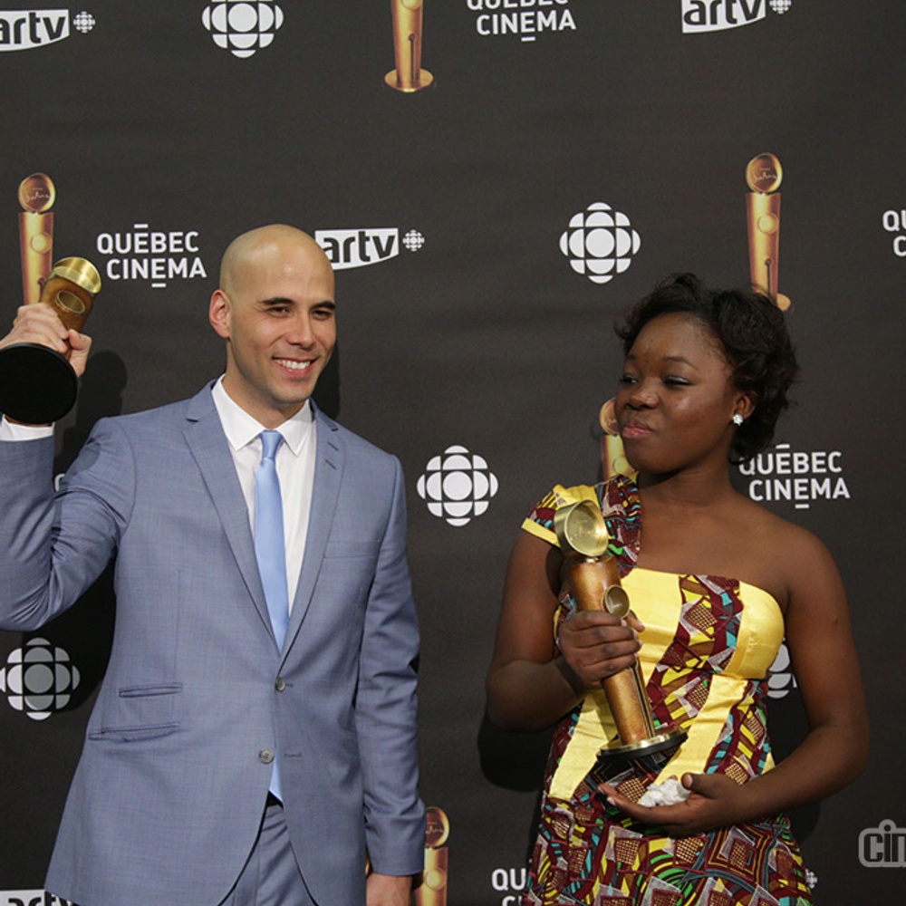 Soirée des Jutra 2013