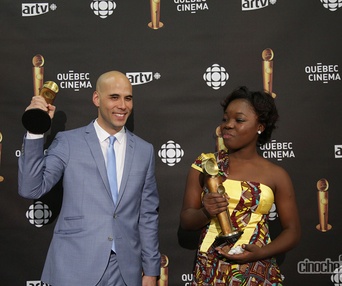 Soirée des Jutra 2013