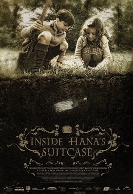 Inside Hana's Suitcase