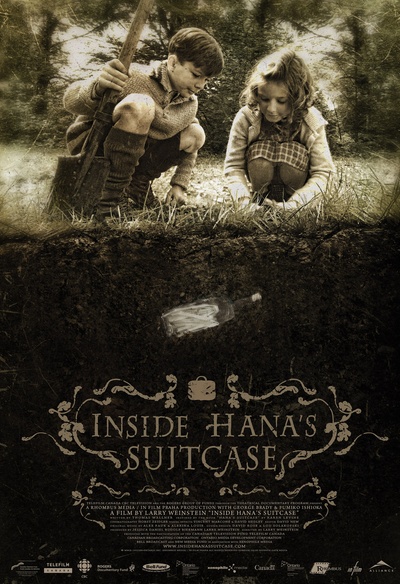 Affiche du film Inside Hana's Suitcase